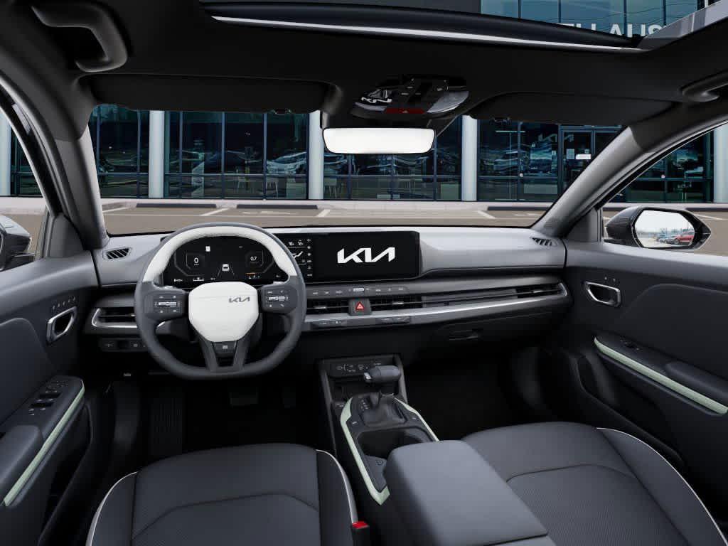 new 2026 Kia K4 car, priced at $28,685