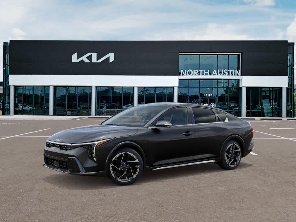 new 2026 Kia K4 car, priced at $28,685