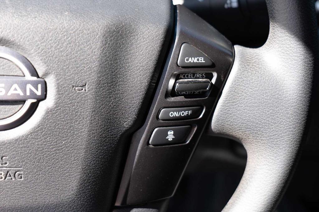 used 2022 Nissan Frontier car, priced at $23,098