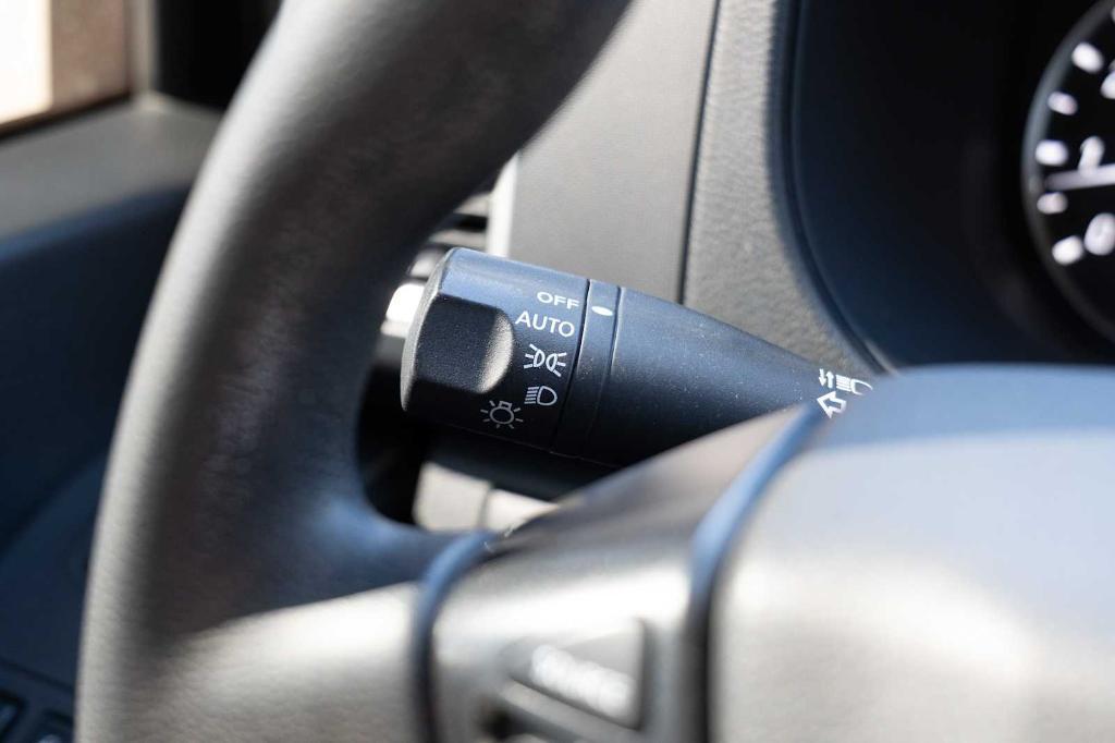 used 2022 Nissan Frontier car, priced at $23,098