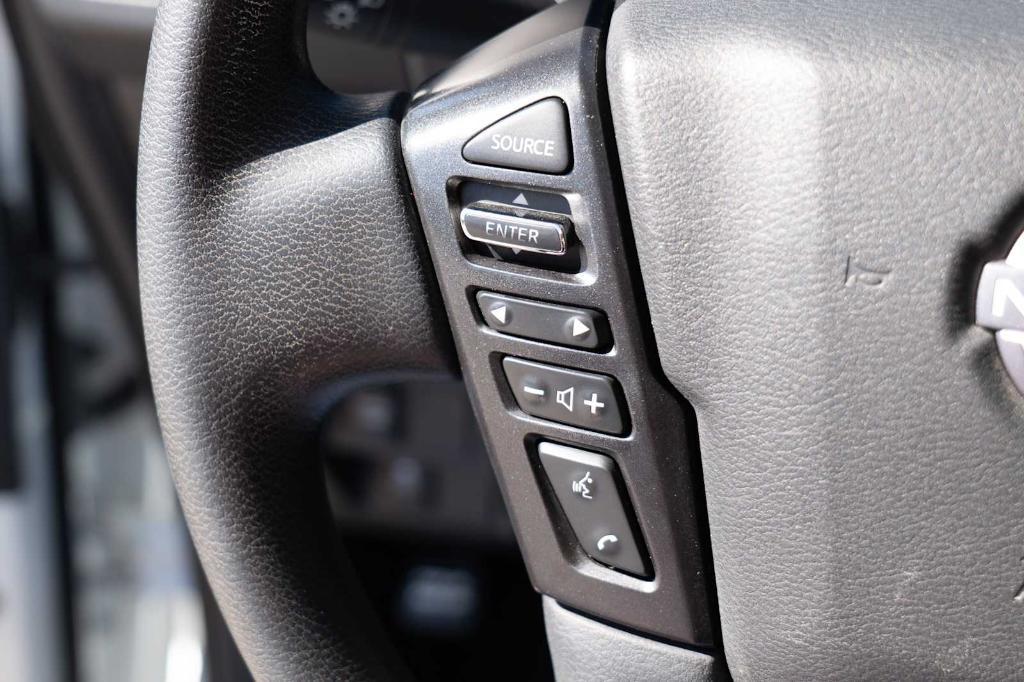 used 2022 Nissan Frontier car, priced at $23,098