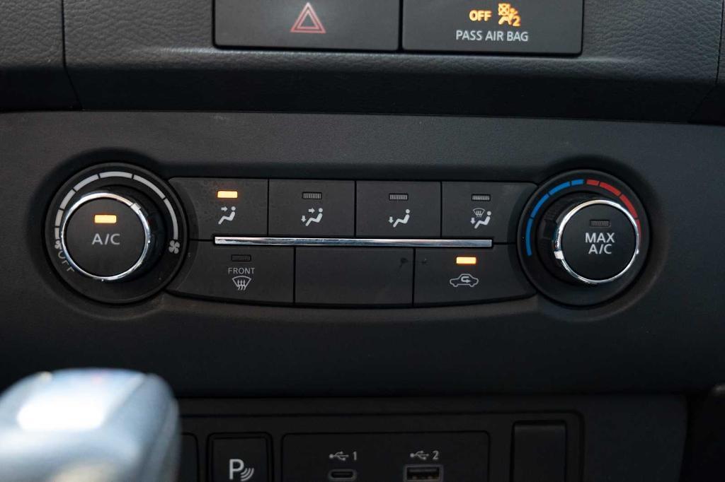 used 2022 Nissan Frontier car, priced at $23,098