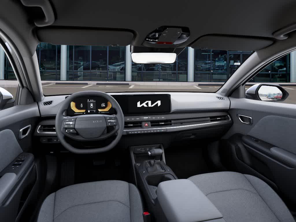 new 2026 Kia K4 car, priced at $25,750