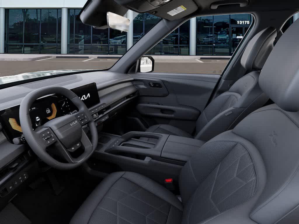 new 2027 Kia Telluride car, priced at $51,440