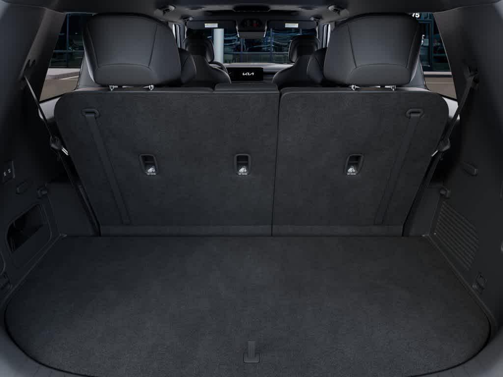 new 2027 Kia Telluride car, priced at $51,440
