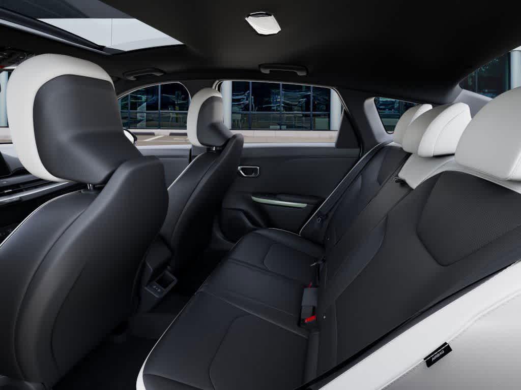 new 2026 Kia K4 car, priced at $27,635