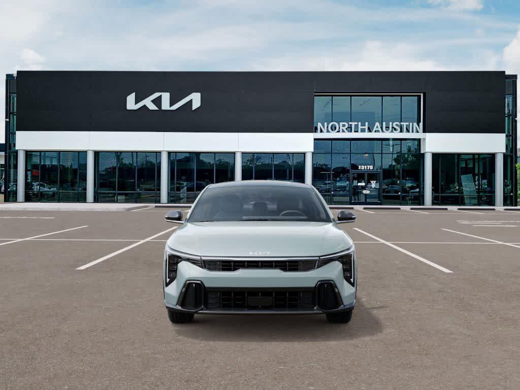 new 2026 Kia K4 car, priced at $27,635