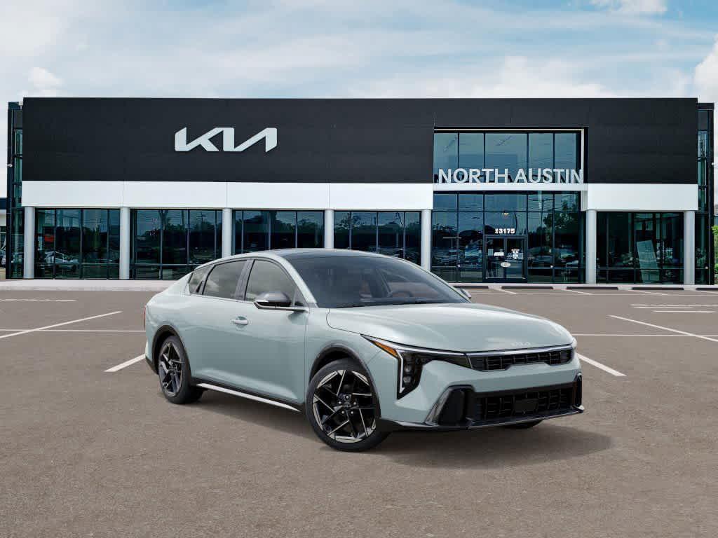 new 2026 Kia K4 car, priced at $27,635