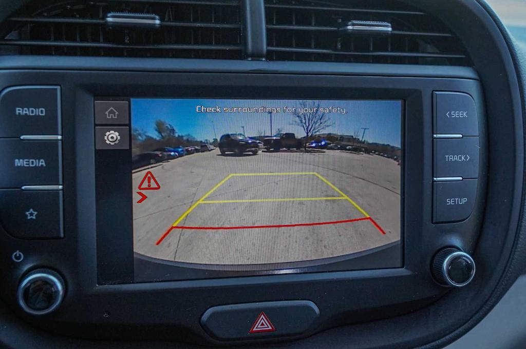 used 2023 Kia Soul car, priced at $17,198