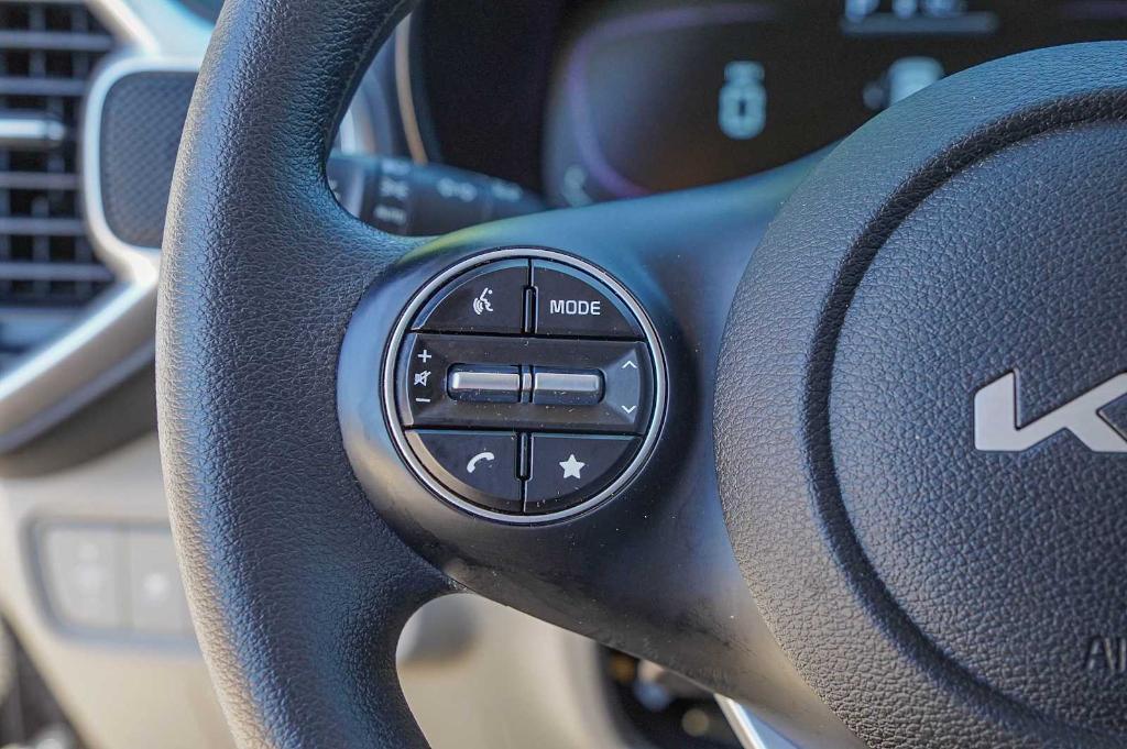 used 2023 Kia Soul car, priced at $17,198