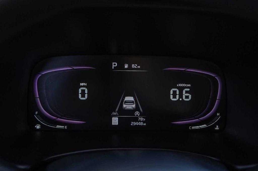 used 2023 Kia Soul car, priced at $17,198