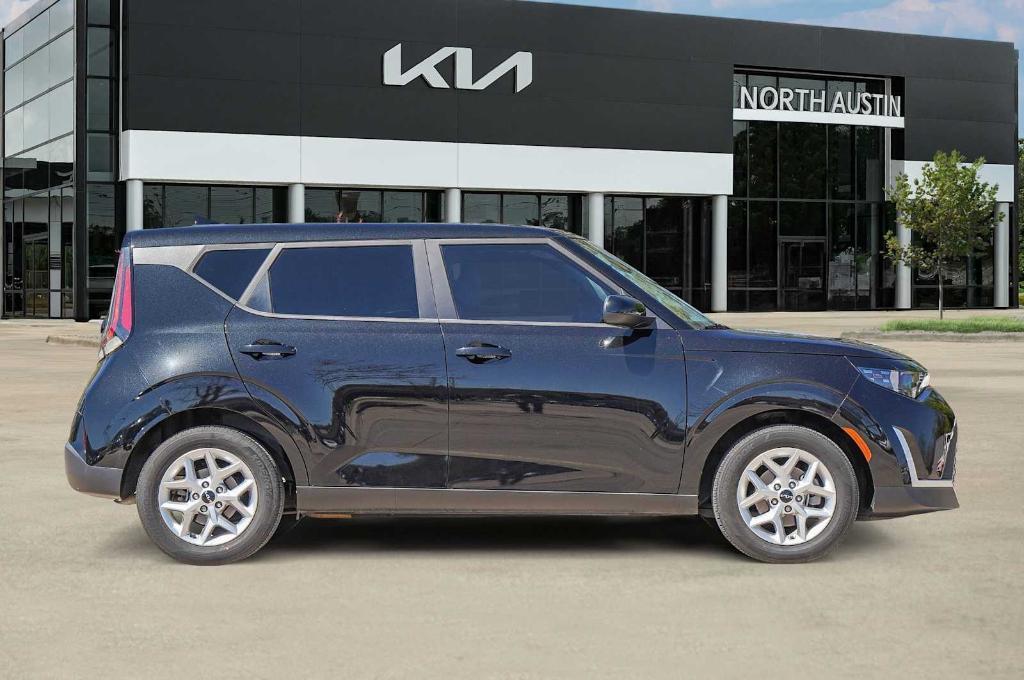 used 2023 Kia Soul car, priced at $17,198