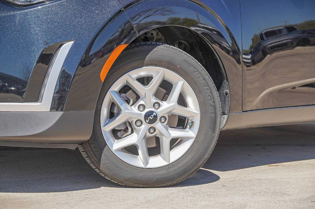 used 2023 Kia Soul car, priced at $17,198