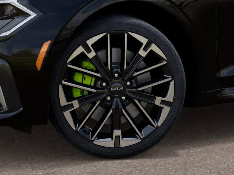 new 2026 Kia K5 car, priced at $34,042