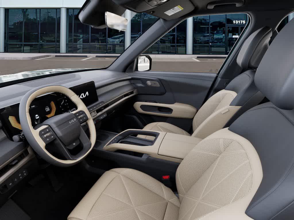 new 2027 Kia Telluride car, priced at $50,040
