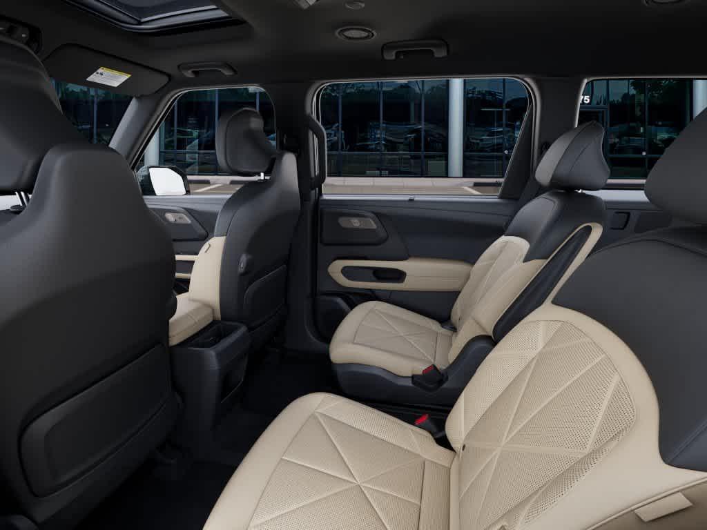 new 2027 Kia Telluride car, priced at $50,040