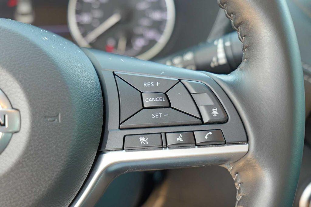 used 2022 Nissan Sentra car, priced at $16,000