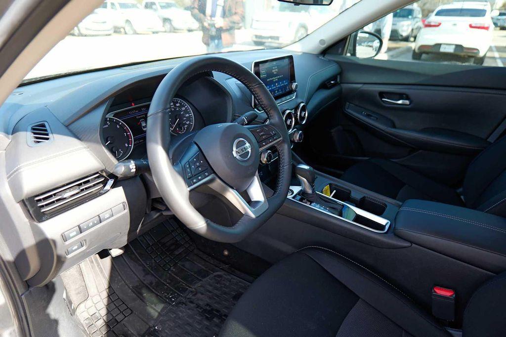 used 2022 Nissan Sentra car, priced at $16,000