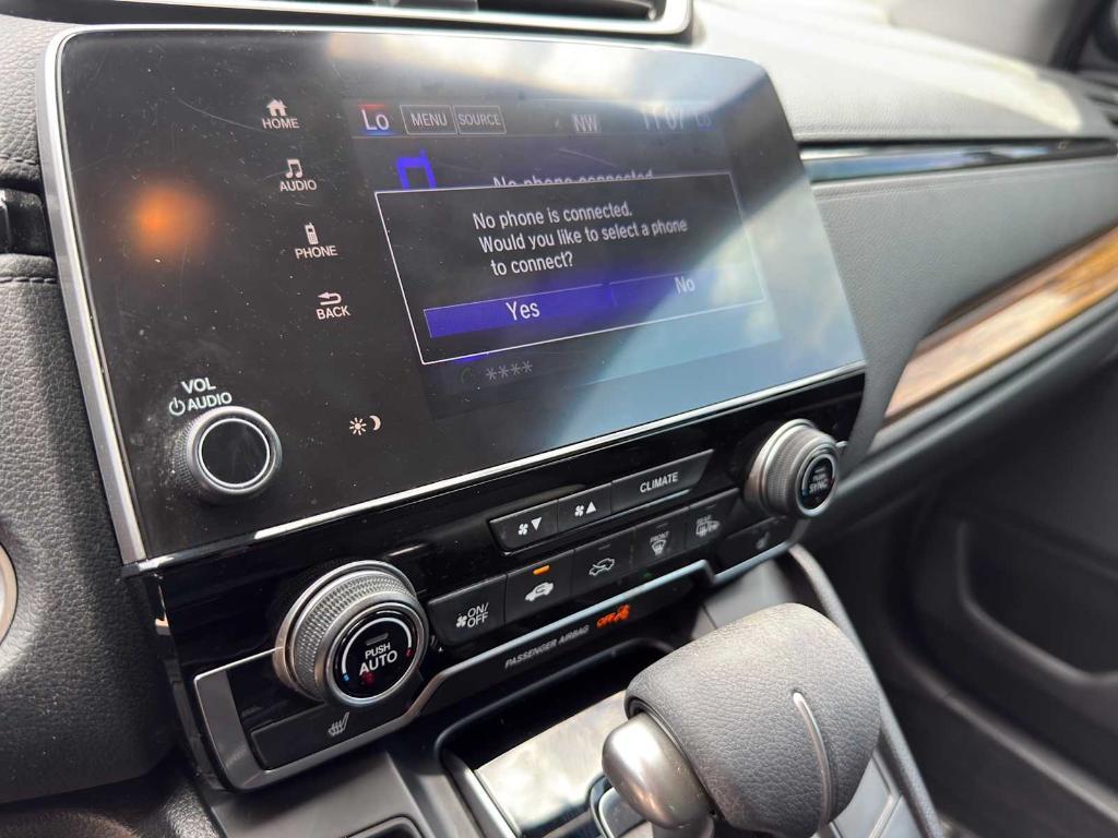 used 2018 Honda CR-V car, priced at $20,418