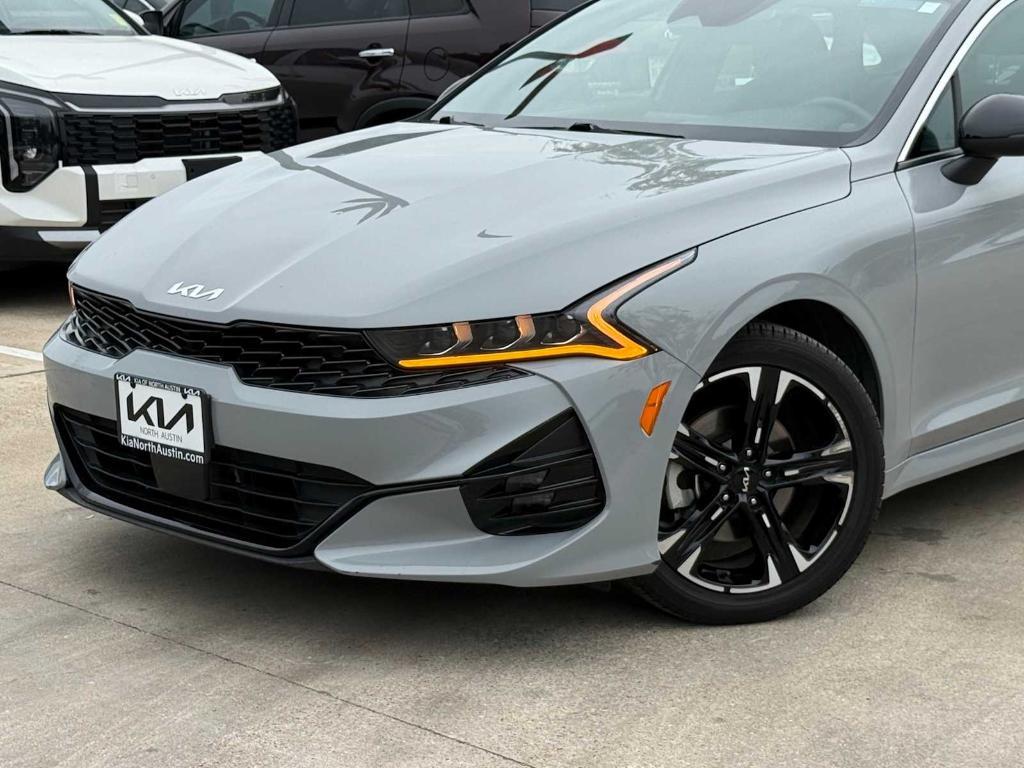 used 2024 Kia K5 car, priced at $26,918