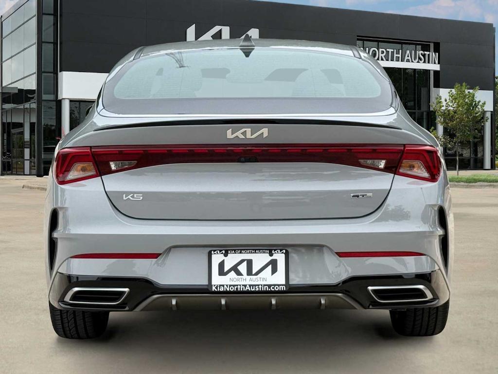 used 2024 Kia K5 car, priced at $26,918