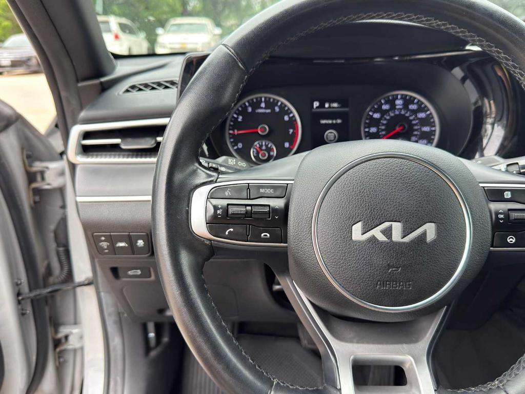 used 2024 Kia K5 car, priced at $26,918