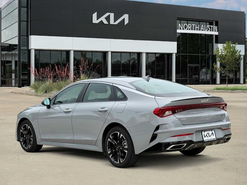 used 2024 Kia K5 car, priced at $26,918