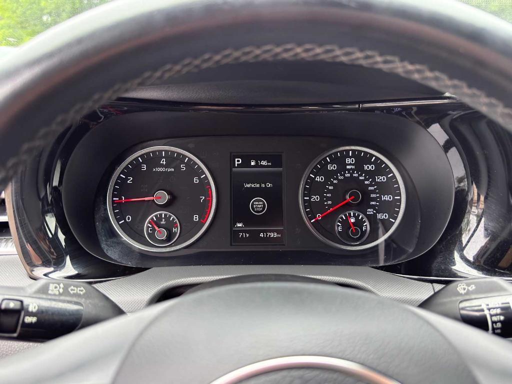 used 2024 Kia K5 car, priced at $26,918