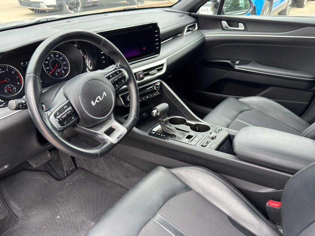 used 2024 Kia K5 car, priced at $26,918