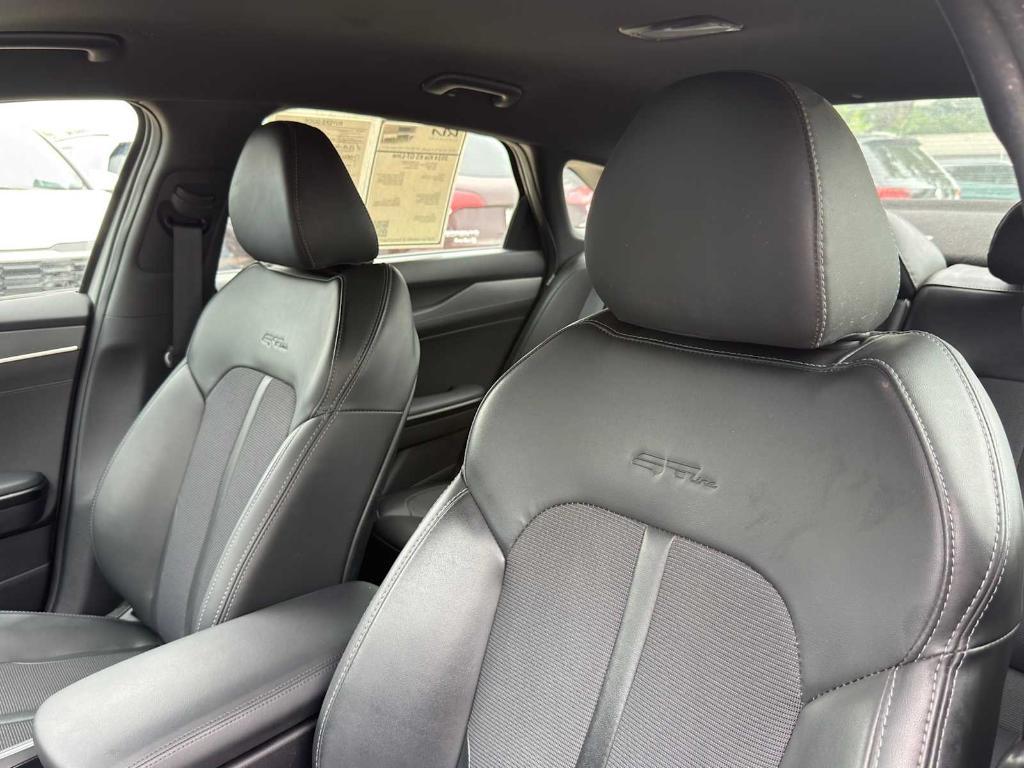 used 2024 Kia K5 car, priced at $26,918