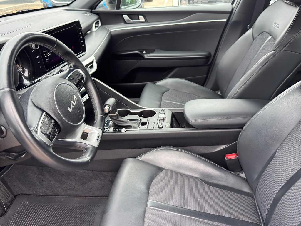 used 2024 Kia K5 car, priced at $26,918