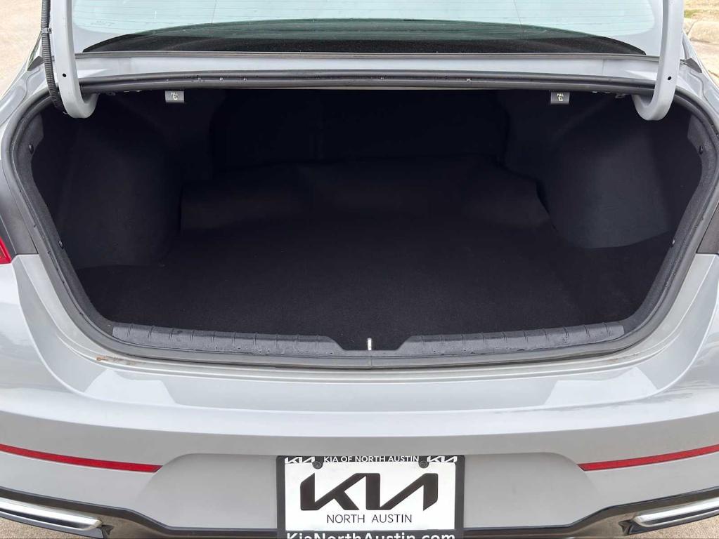 used 2024 Kia K5 car, priced at $26,918