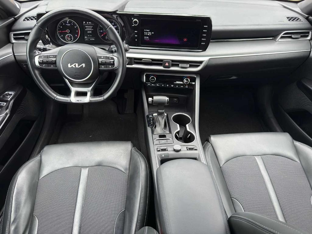 used 2024 Kia K5 car, priced at $26,918