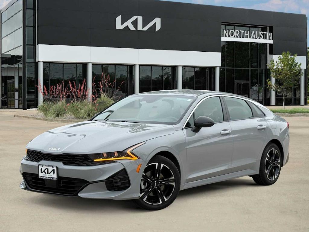 used 2024 Kia K5 car, priced at $26,918