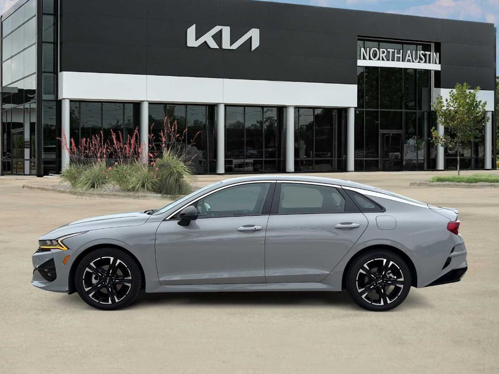used 2024 Kia K5 car, priced at $26,918