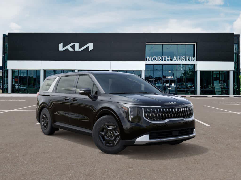 new 2026 Kia Carnival car, priced at $40,658