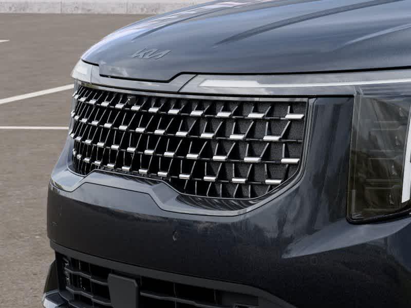 new 2026 Kia Carnival Hybrid car, priced at $58,935