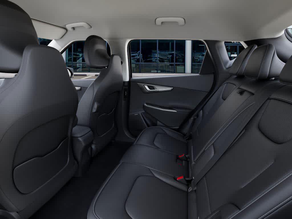 new 2025 Kia EV6 car, priced at $41,220