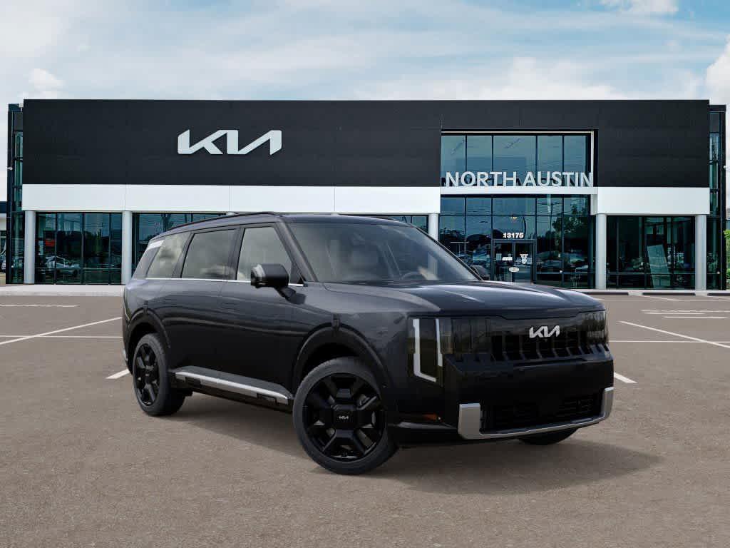 new 2027 Kia Telluride car