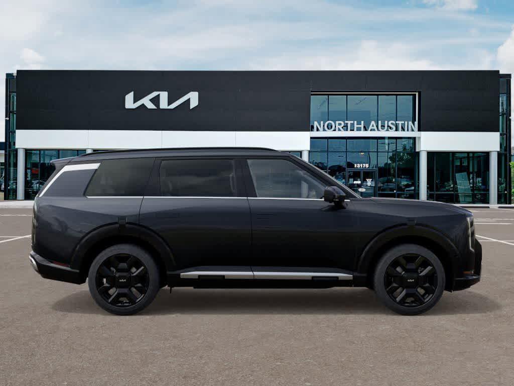 new 2027 Kia Telluride car