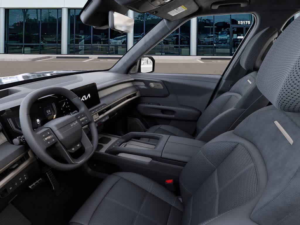 new 2027 Kia Telluride car