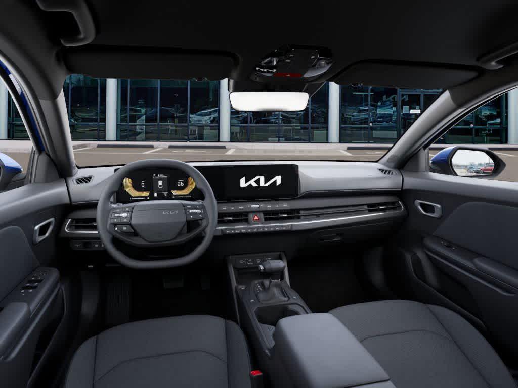 new 2026 Kia K4 car, priced at $24,635