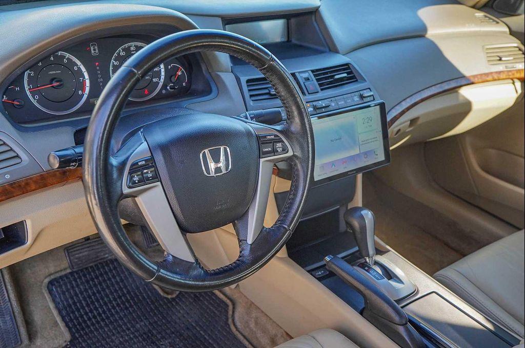 used 2009 Honda Accord car, priced at $6,998