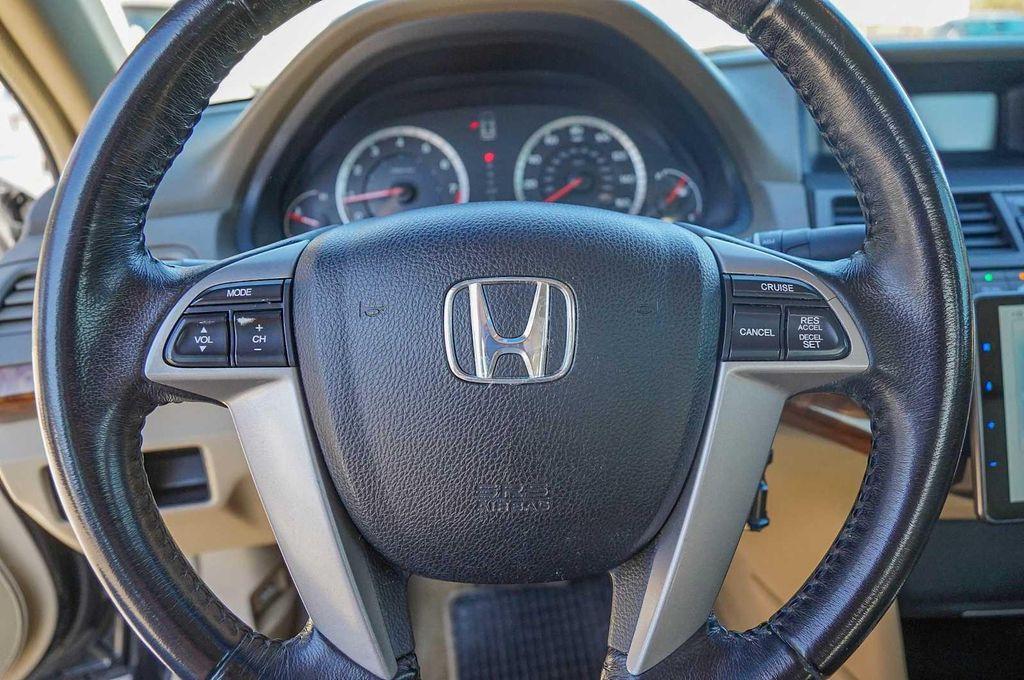 used 2009 Honda Accord car, priced at $6,998