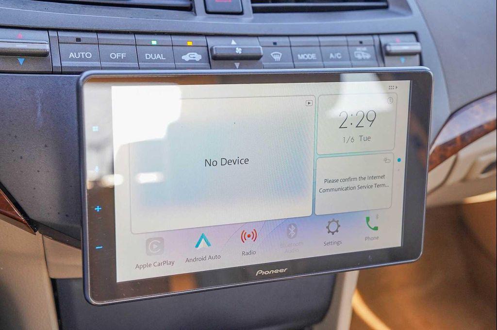 used 2009 Honda Accord car, priced at $6,998