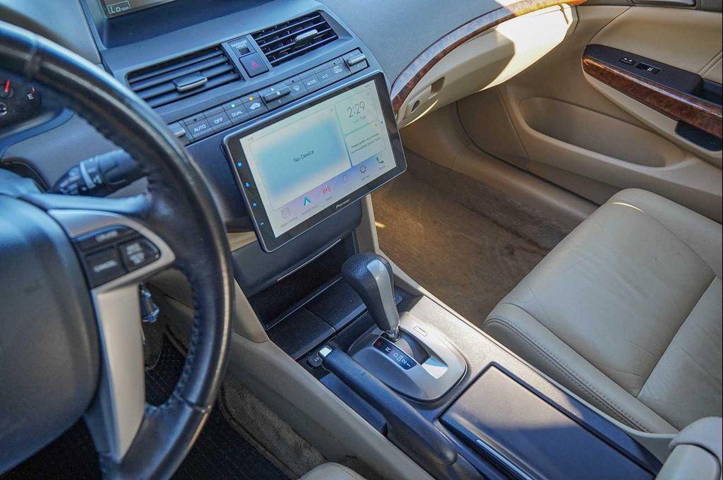 used 2009 Honda Accord car, priced at $6,998