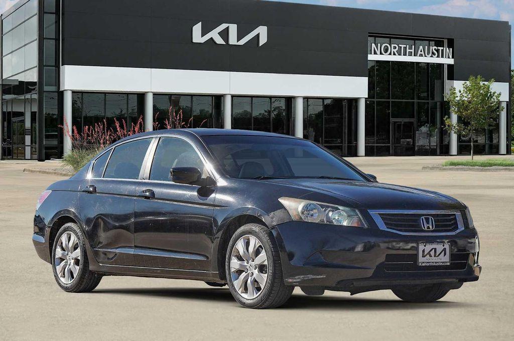 used 2009 Honda Accord car, priced at $6,998