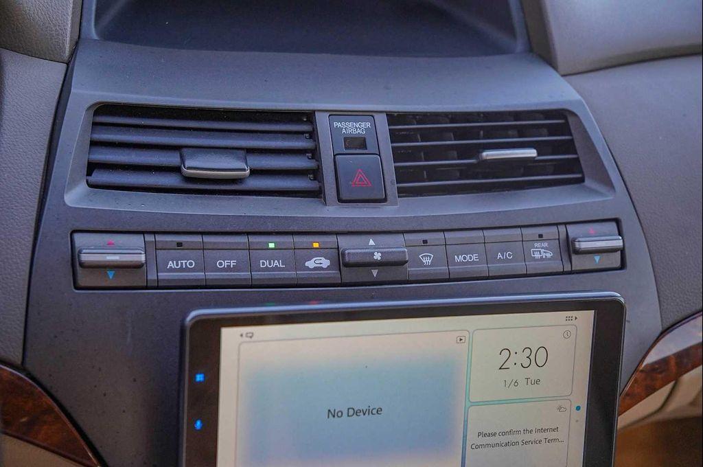 used 2009 Honda Accord car, priced at $6,998