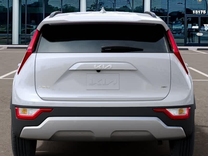 new 2026 Kia Niro car, priced at $28,900