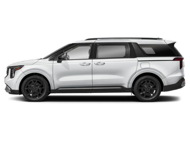 new 2026 Kia Carnival Hybrid car, priced at $55,365